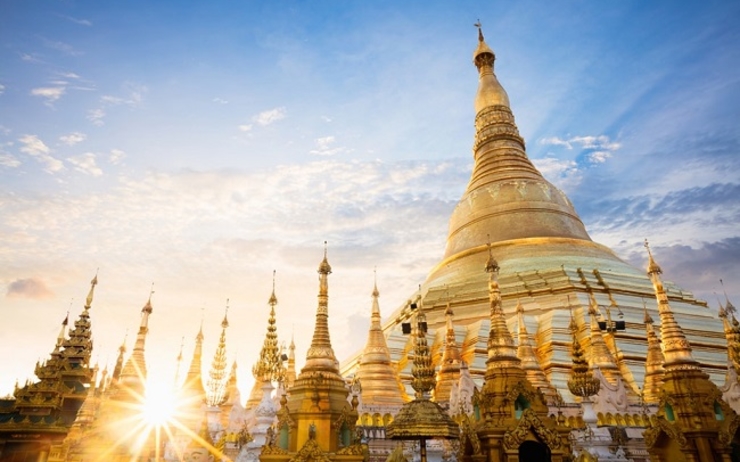 pagode Shwedagon