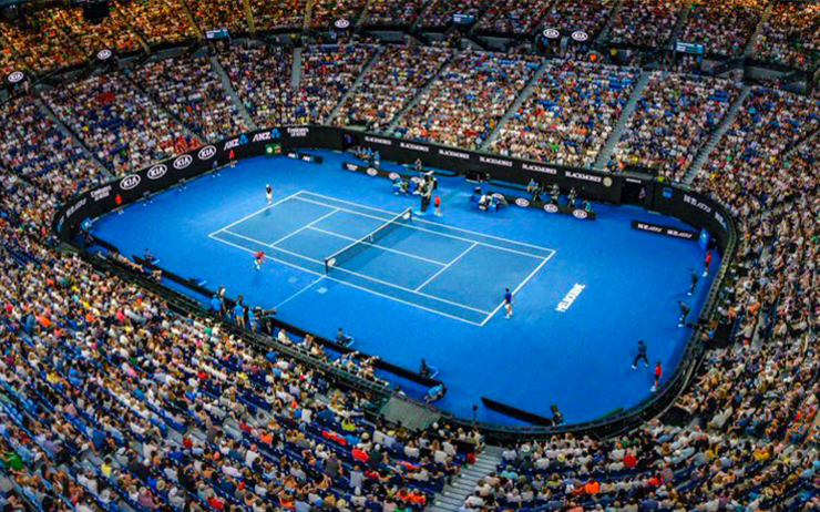 tennis Open Australie 2021 