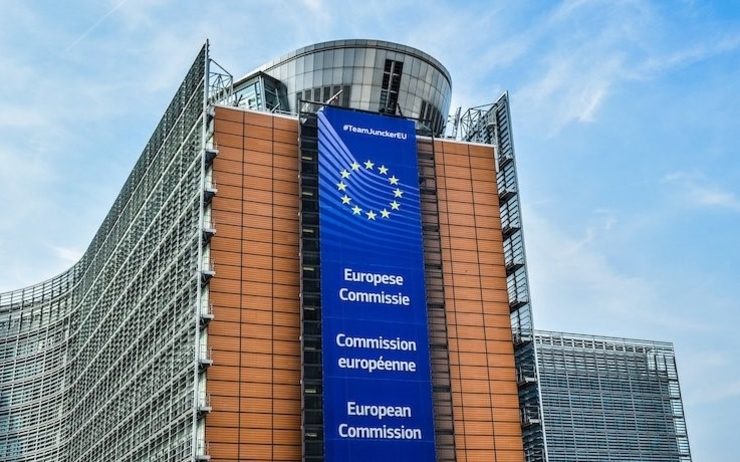 commission européenne bruxelles