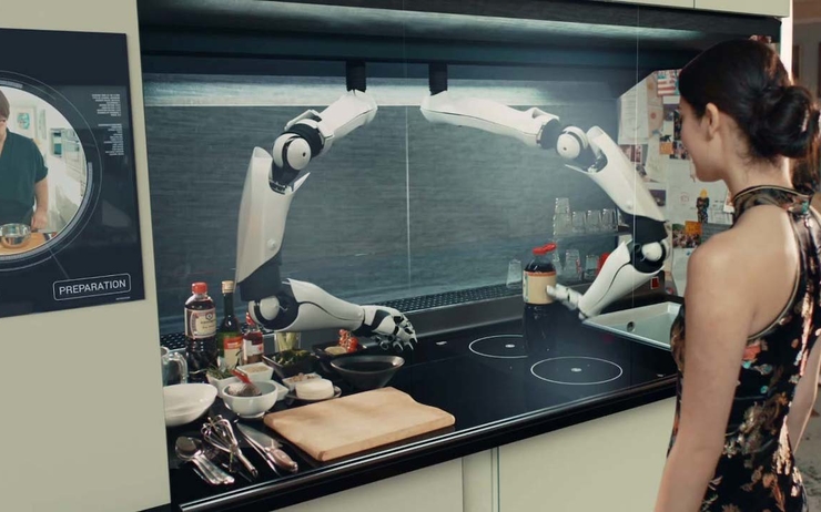 robot cuisine londres moley