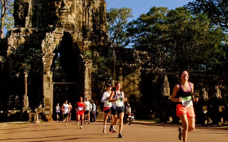 Khmer Empire Full Marathon 2020
