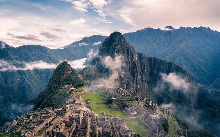 Journée Sanctuaire Historique Machu Picchu