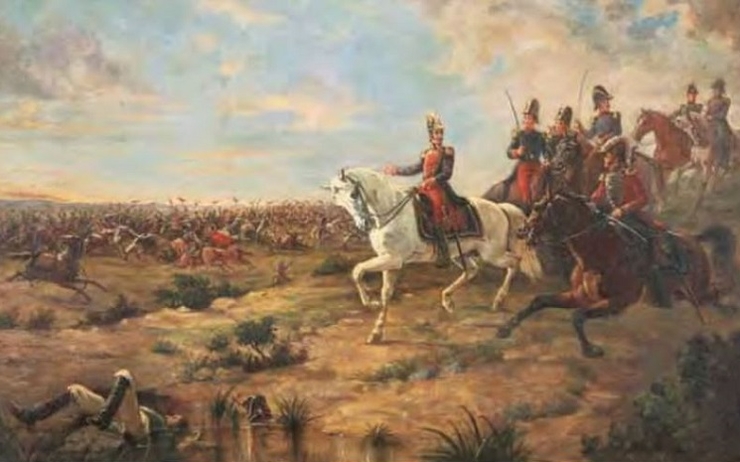 bataille junin indépendance pérou bolivar