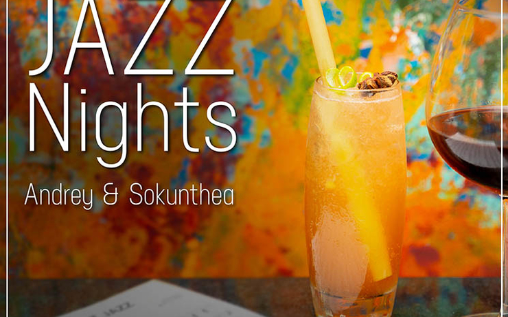 Jazz Night Siem Reap Mulberry Boutique hotel