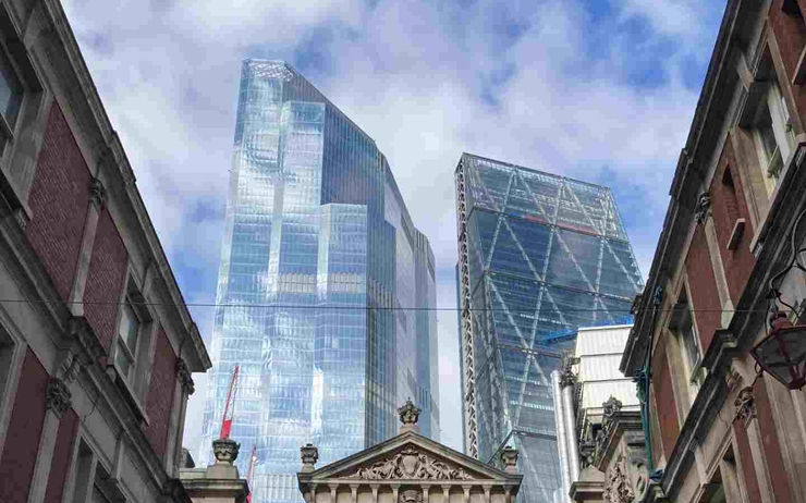 City Londres Finance