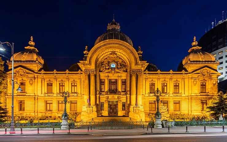 5 choses à savoir sur la ville de Bucarest
