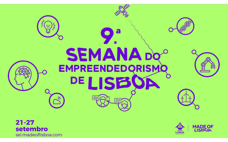 Semaine entrepreneuriat Lisbonne