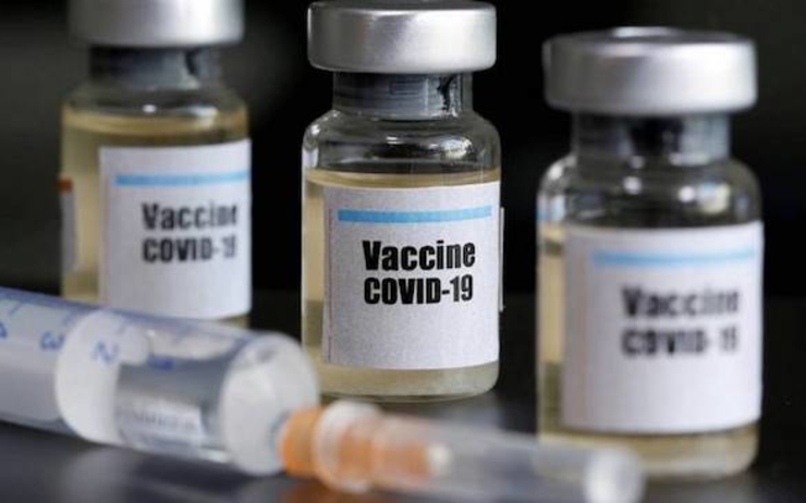 Vaccin Coronavirus Travailleurs