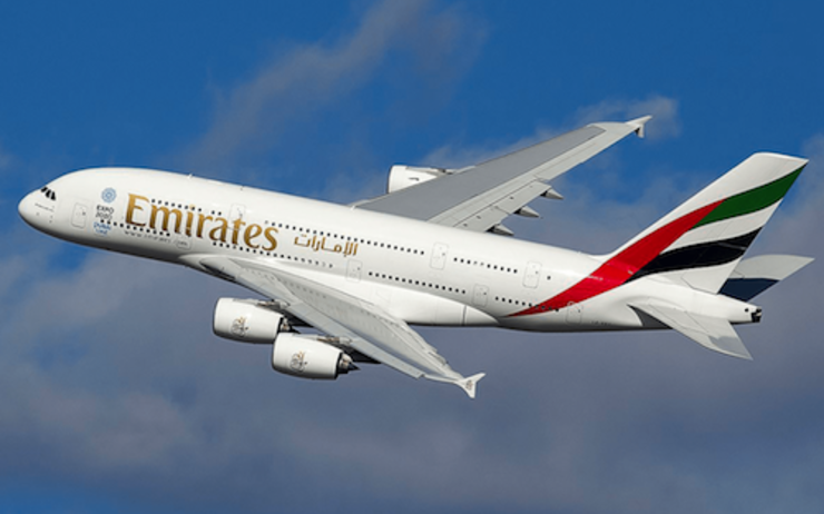 emirates remboursements Dubai