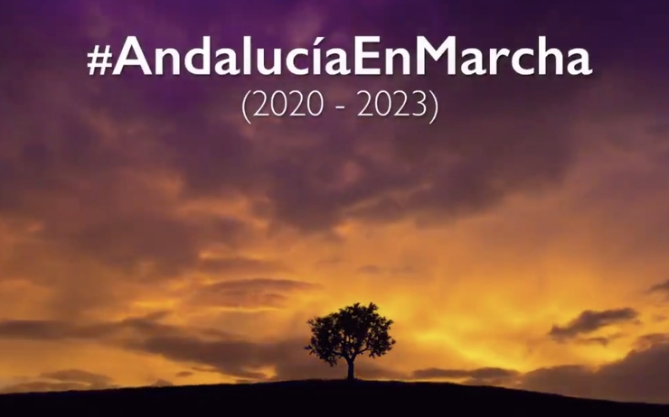 Andalucia en Marcha 2020-2023