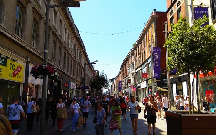 Covid19 - De nouvelles restrictions pour Dublin ?
