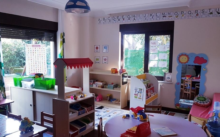 Petite école Istanbul Tarabya