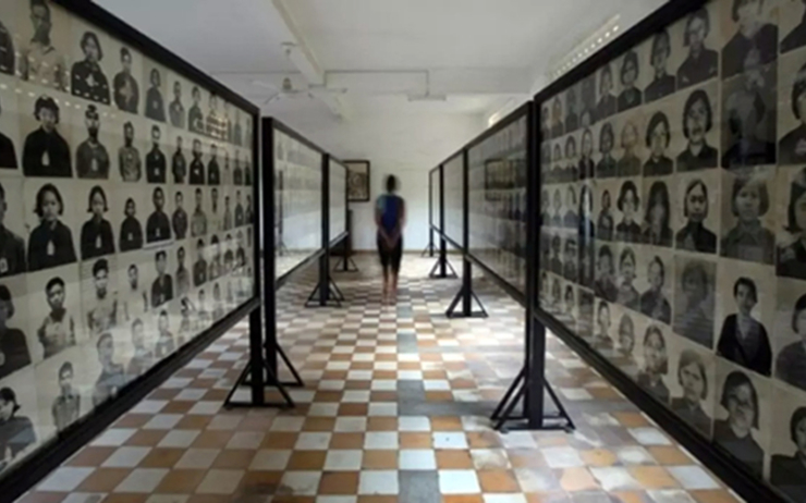 S 21 musée de génocide Prix UNESCO/Jikji Mémoire du monde 