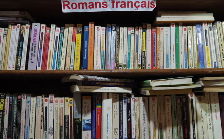 librairie francophone Maadi Used Books