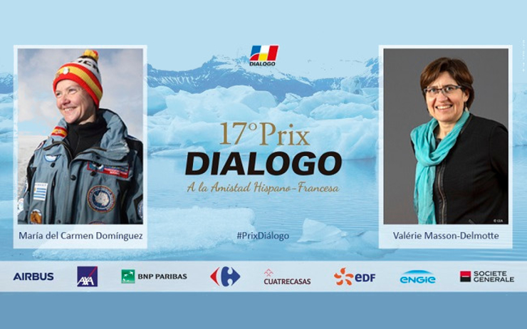 climat Prix Diálogo chercheurs