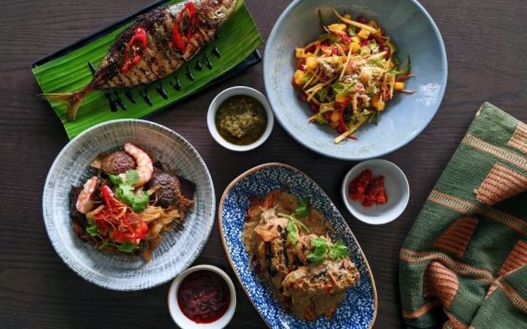 heritage cuisine peranakan singapour