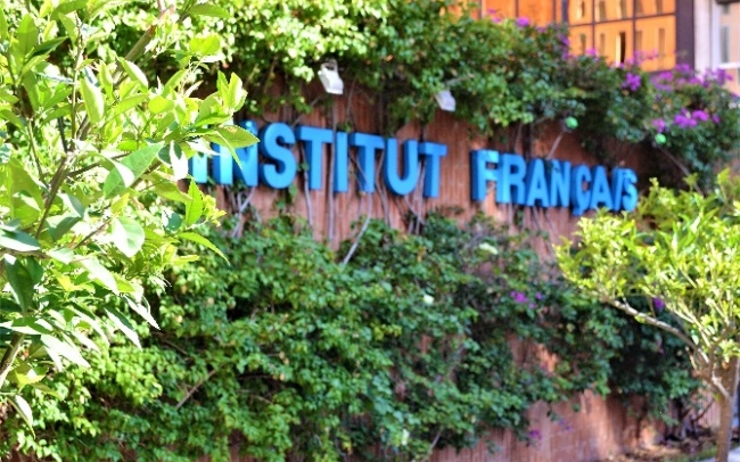 institut français barcelone