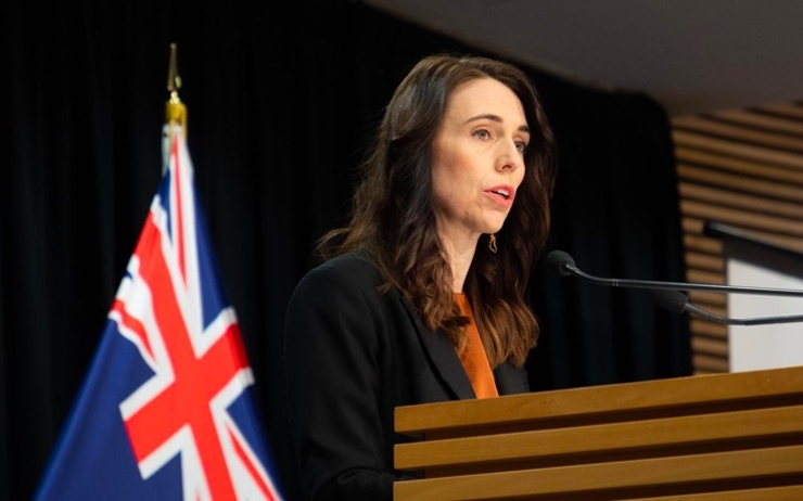 gouvernement restrictions sanitaires Nouvelle-Zélande