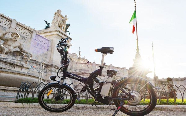 vélo Italie économie 