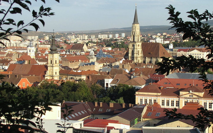 Cluj-Napoca le scénario rouge covid-19 restrictions 