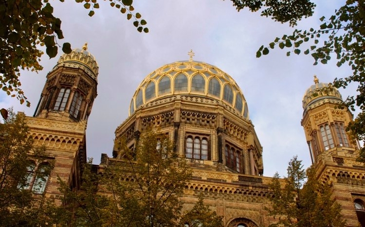 Neue synagoge Berlin