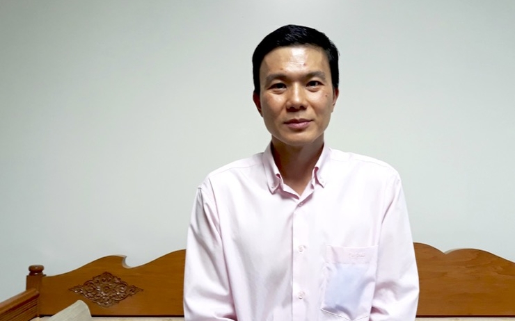 Interview du maire de Chiang Mai Tassanai Buranupakorn