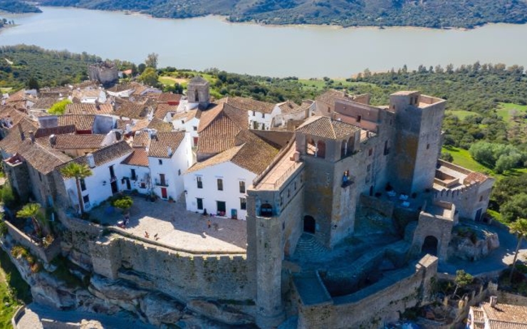 Castellar de la Frontera Pueblos mas bonitos de España 