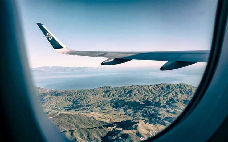 Air New Zealand billets mystères