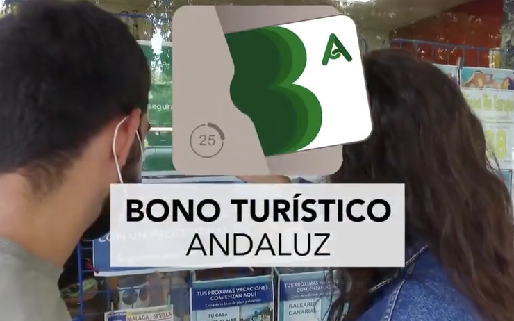 ‪ #BonoTurísticoAndaluz‬ 