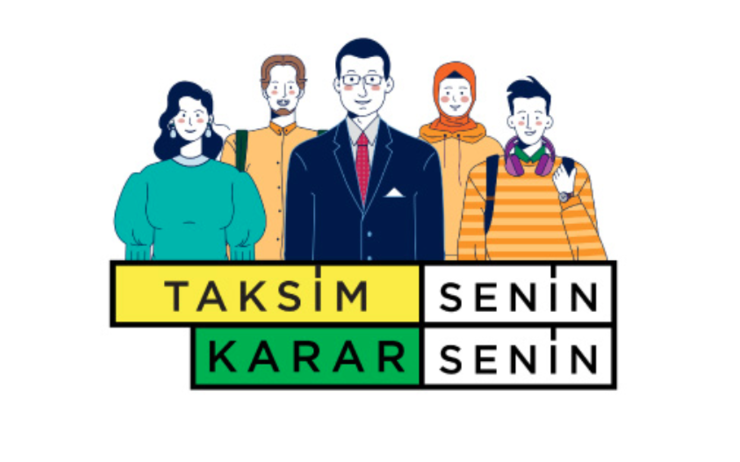 projet place Taksim Istanbul 