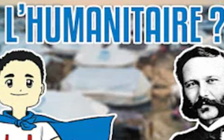 Carnet de Bord-Humanitaire solidarité