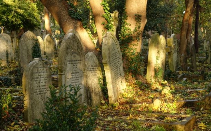 balade highgate cemetery