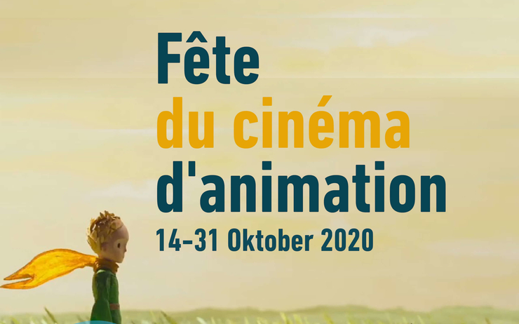 Fête du cinéma d'animation 2020