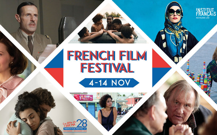 festival français cinéma Institut 