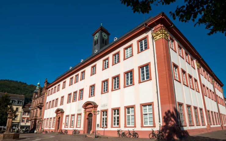 étudier université Heidelberg Allemagne