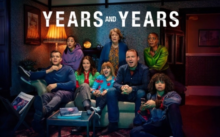 Years and Years Série Britannique BBC HBO Canal+ 