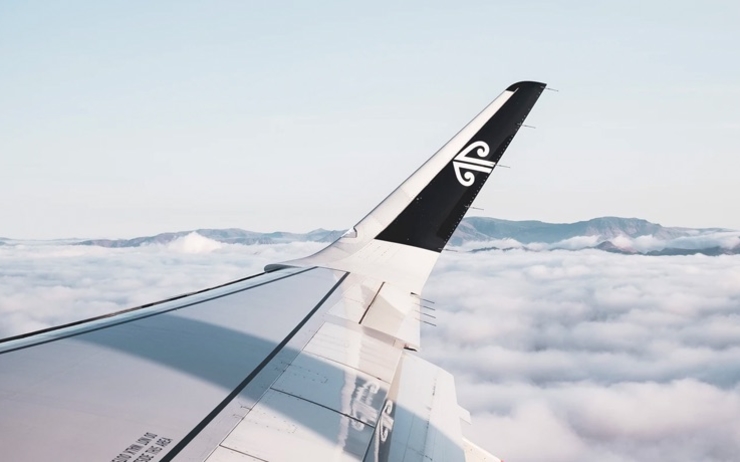 air new zealand voyages domestiques 