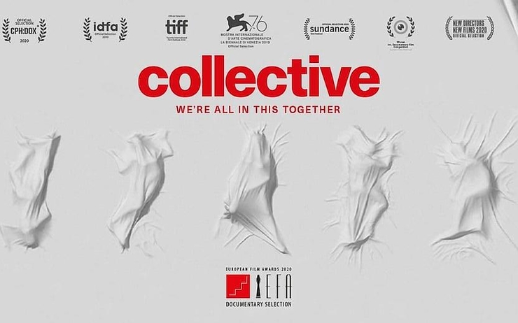 documentaire "Colectiv" proposé Oscars 2021 cinéma roumanie 