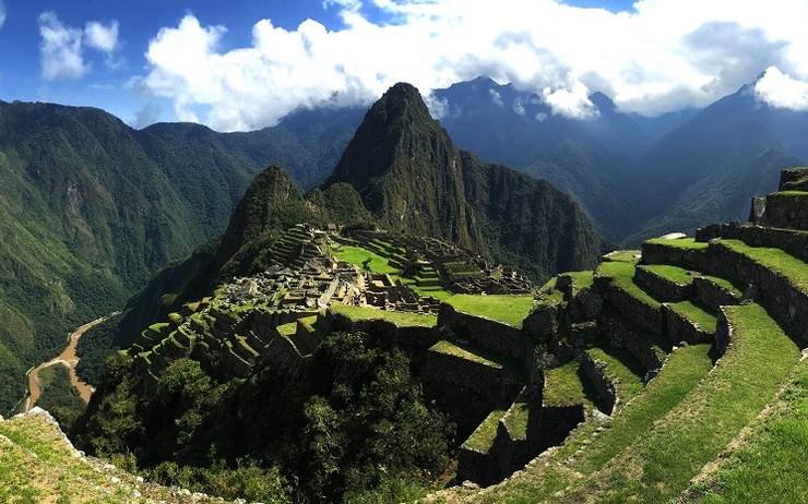 neutralité carbone Machu Picchu pérou