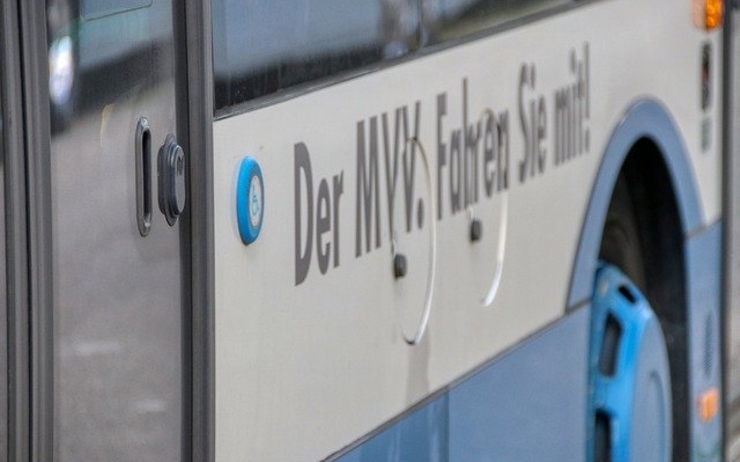 Grève bus Munich 
