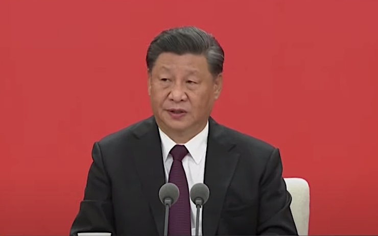 Xi Jinping Shenzhen