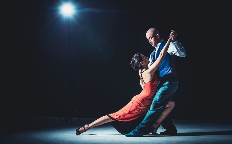 tango histoire argentine