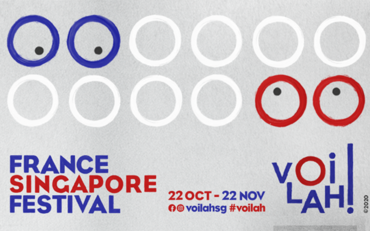vOilah! Singapore Festival 2020 