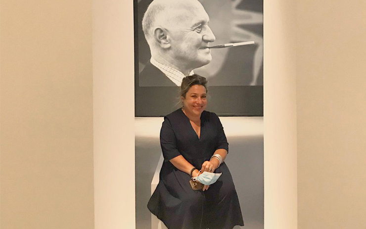 interview Camille Morando commissaire exposition Victor Brauner Musée d’Art Moderne de Paris