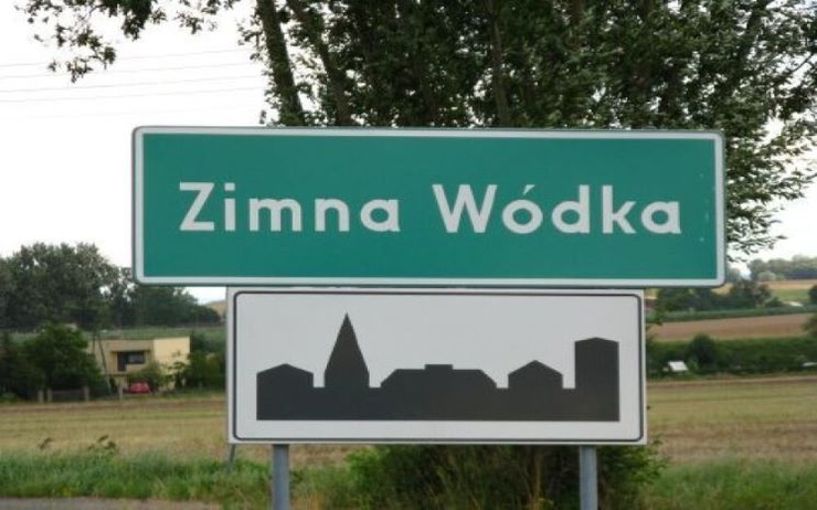 zimna wodka noms villages Pologne insolites 