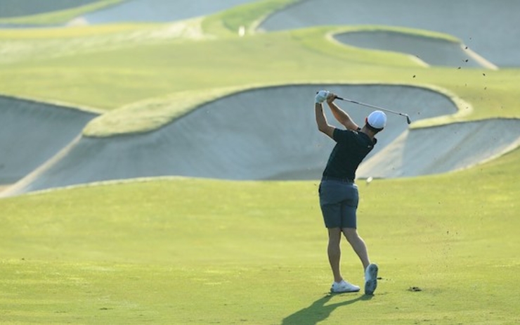 De grands noms annoncés pour le premier « Golf in Dubai Championship »