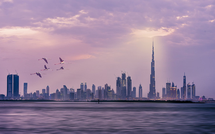 Dubaï : meilleur endroit où vivre selon une étude