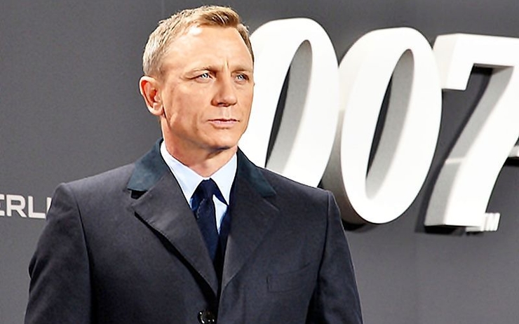 James Bond acteur prochain