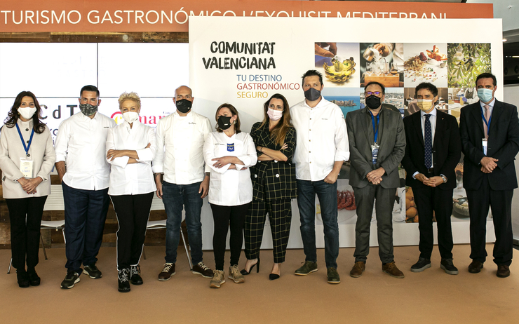 Presentación Comunidad Valenciana, tu destino gastronómico seguro bj