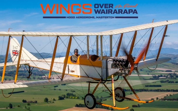 Wings Over Wairarapa